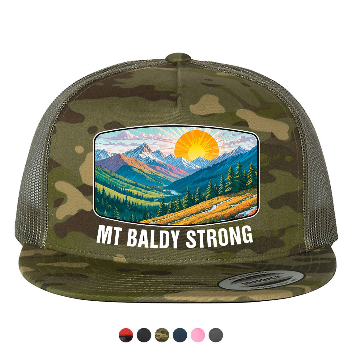 MBS Mural Hat