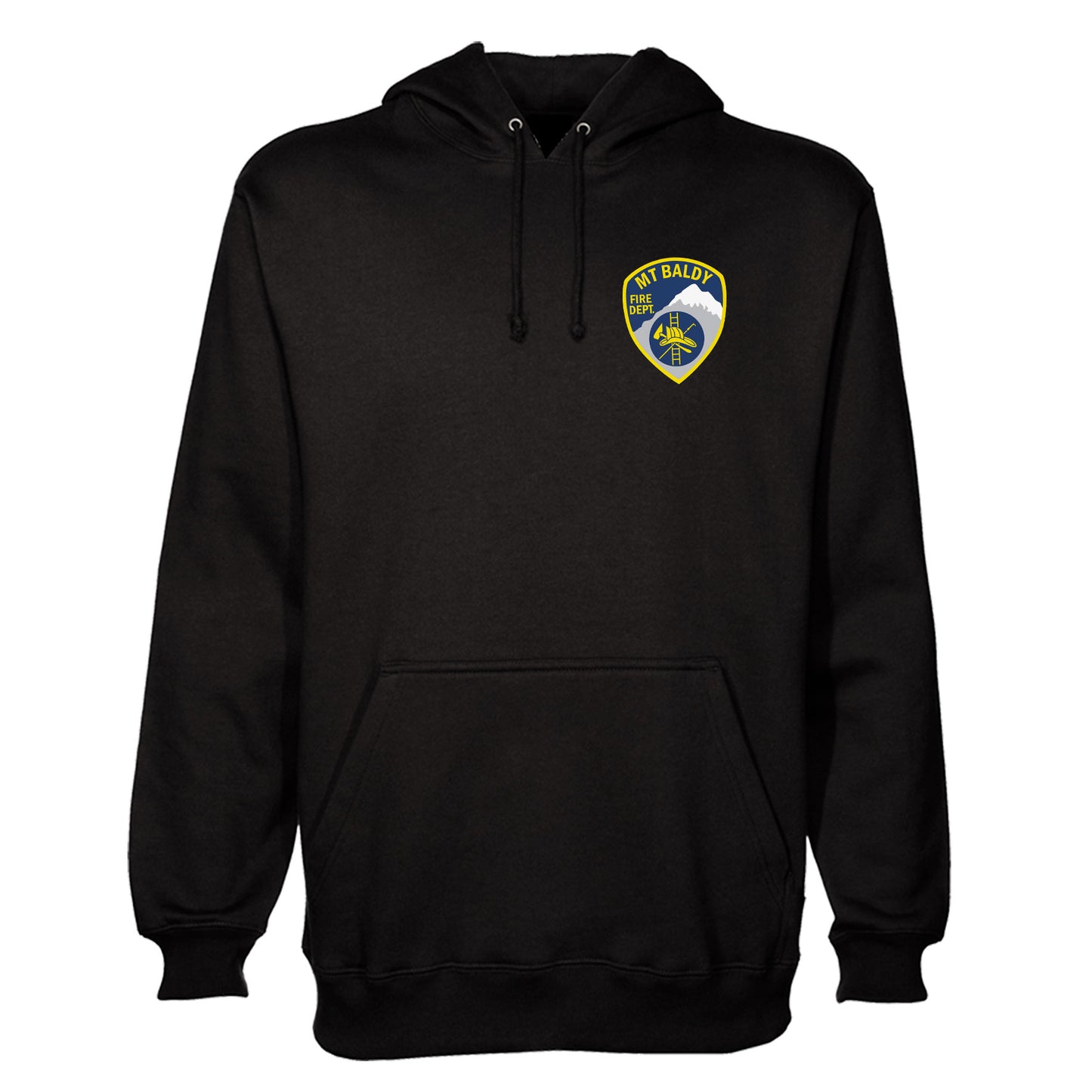Steak Fry Skeleton Hoodie