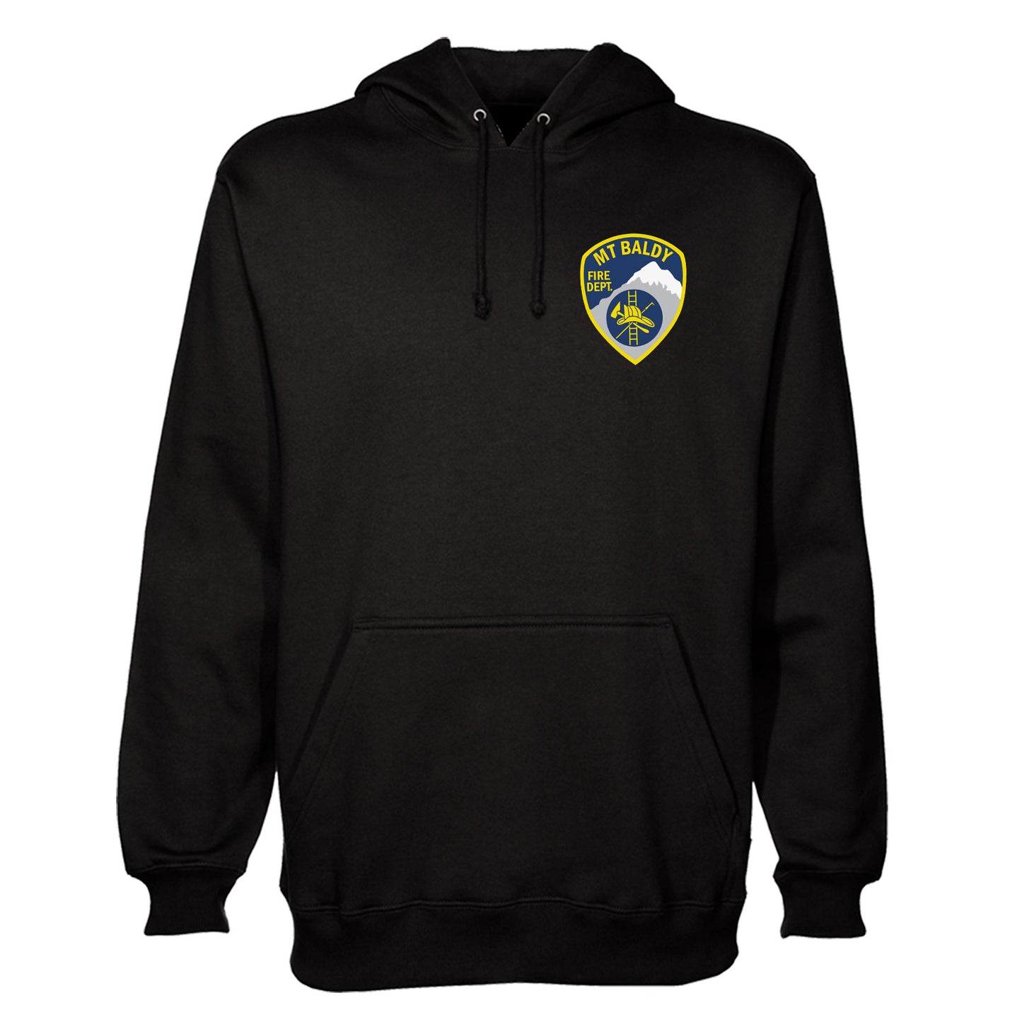 Steak Fry Bear Hoodie