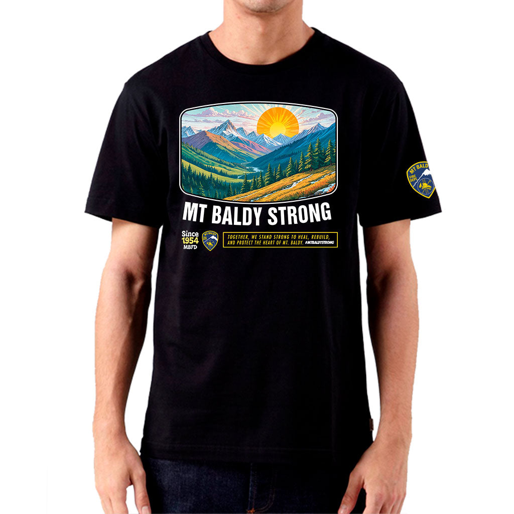 MBS Mural T-Shirt