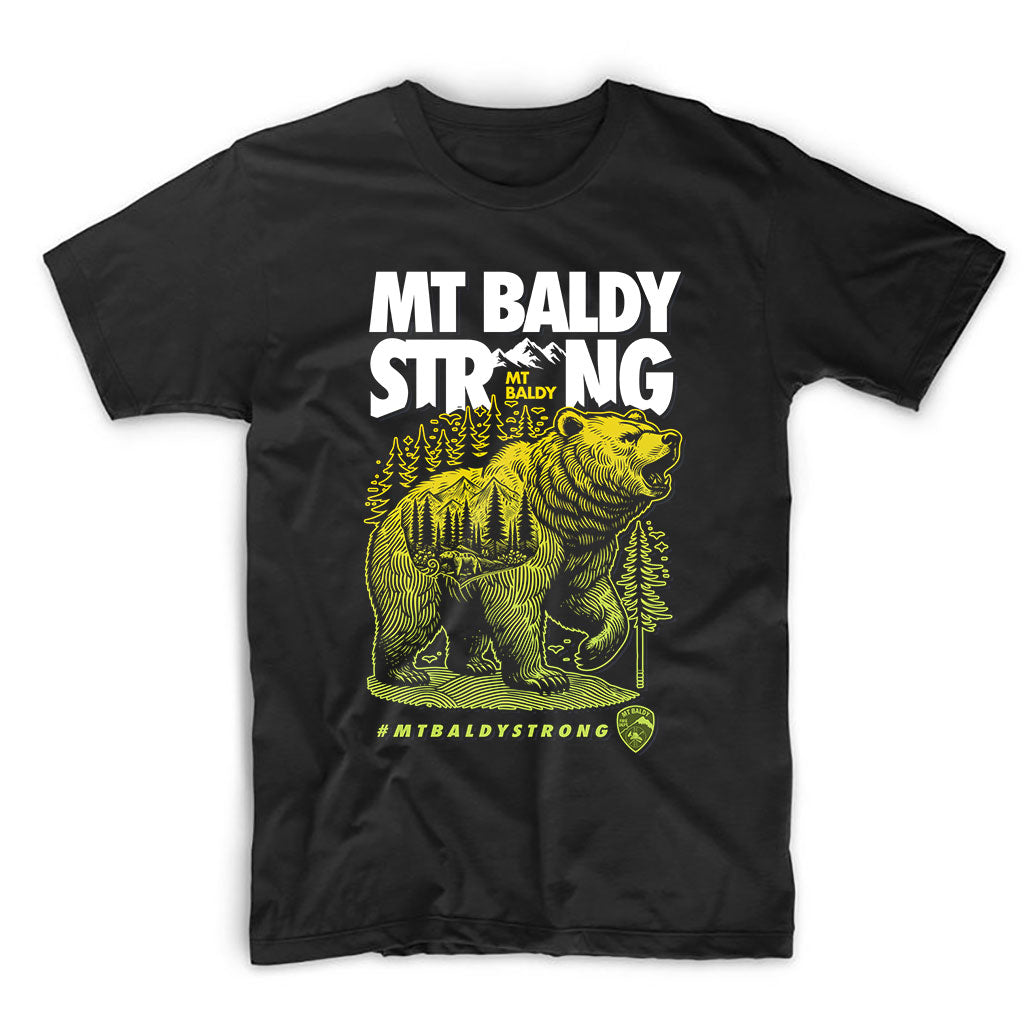 MBS Bear T-Shirt