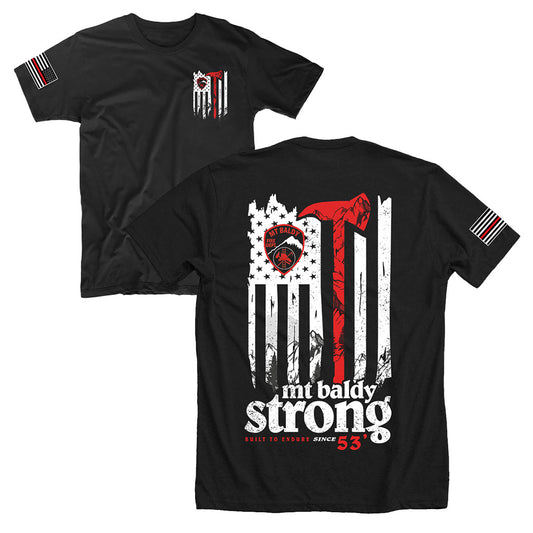 Red Line T-Shirt