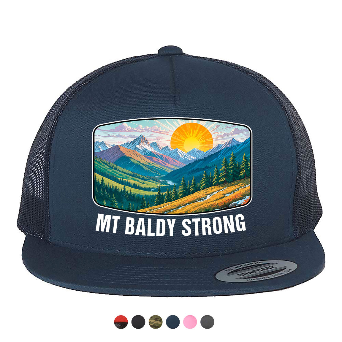 MBS Mural Hat