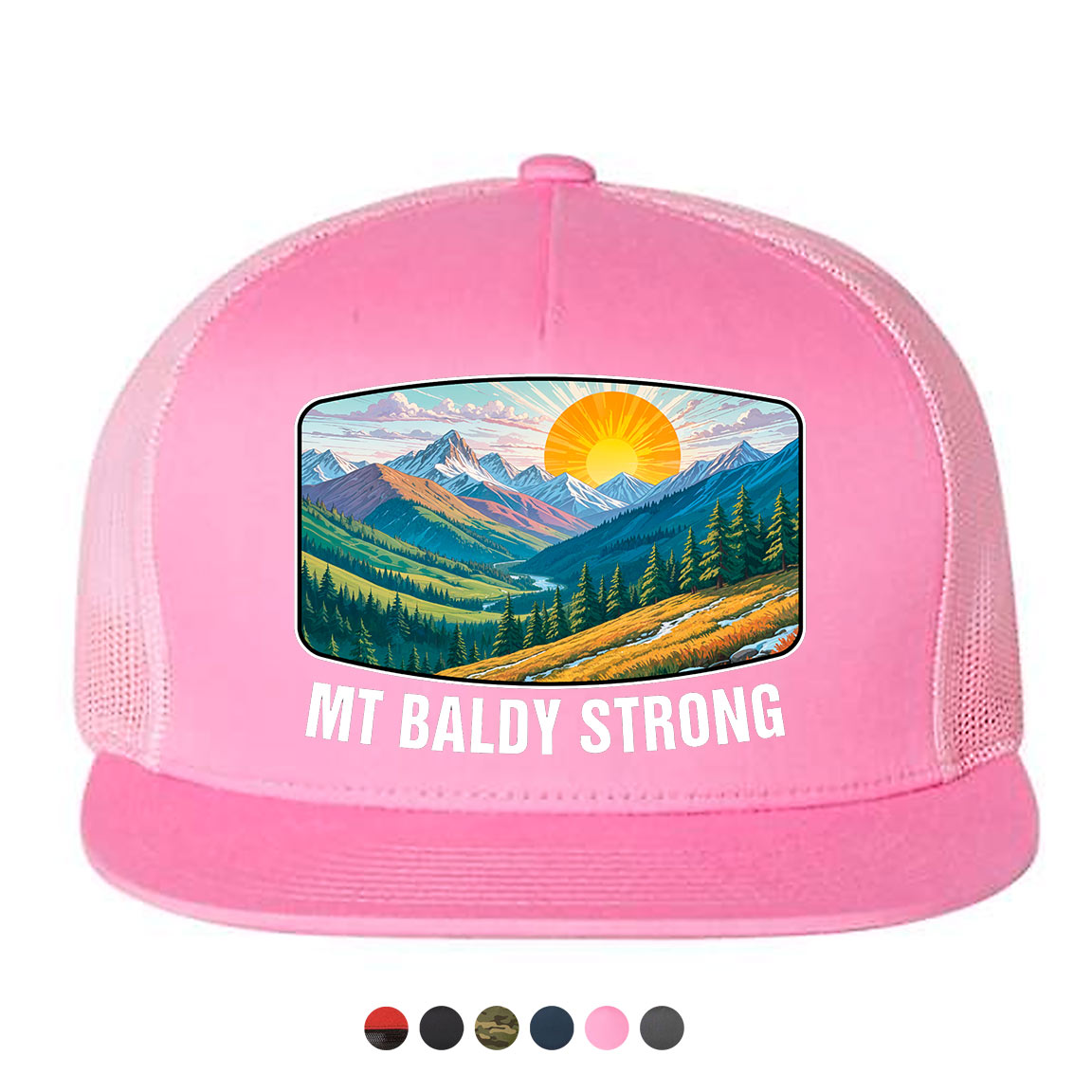 MBS Mural Hat