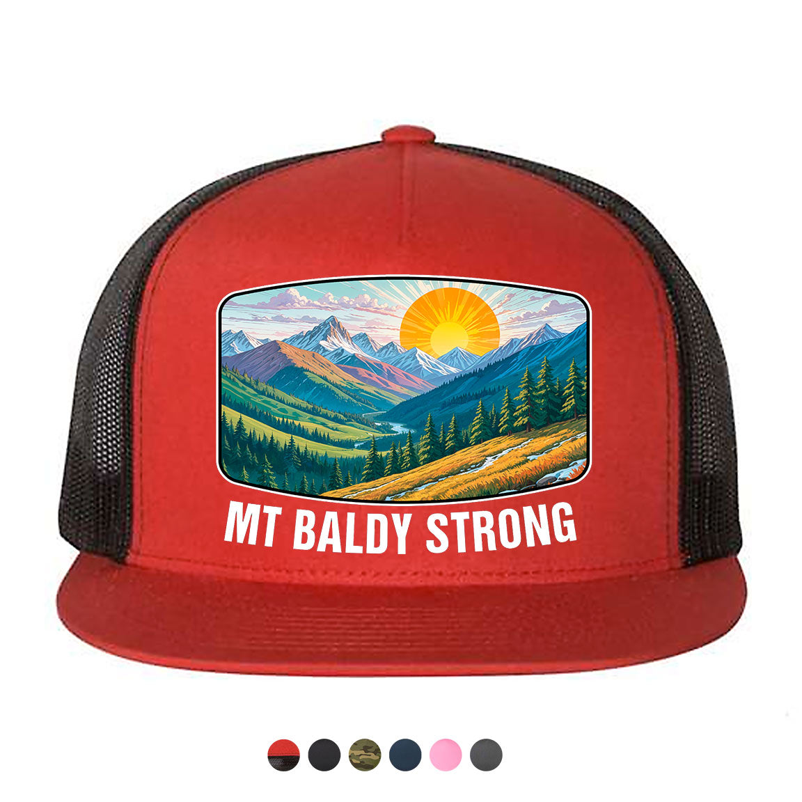 MBS Mural Hat