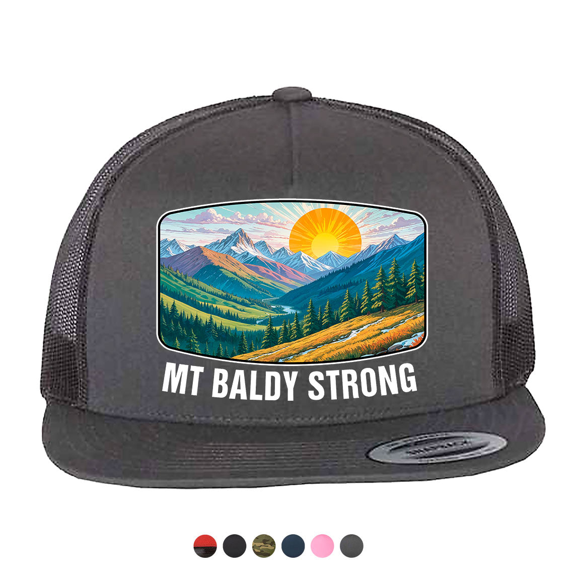 MBS Mural Hat