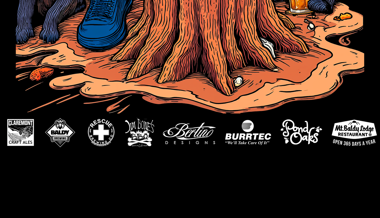 Steak Fry Skeleton T-Shirt