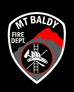 Steak Fry Fire Trucks Racerback